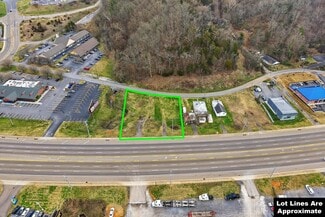 More details for 428 Old Douglas Dam Rd, Sevierville, TN - Land for Lease