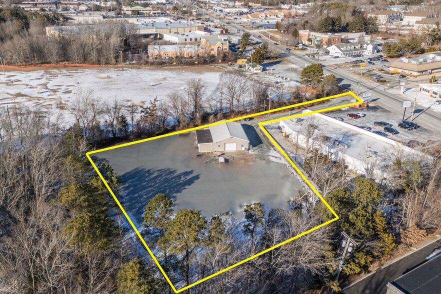 320 Tilton Rd, Northfield, NJ à louer - Photo du bâtiment - Image 1 de 36