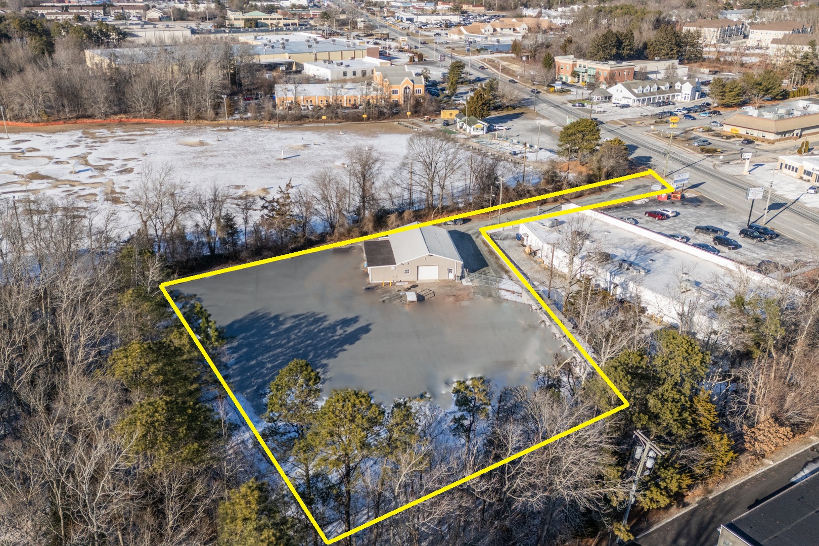 320 Tilton Rd, Northfield, NJ for lease Building Photo- Image 1 of 37