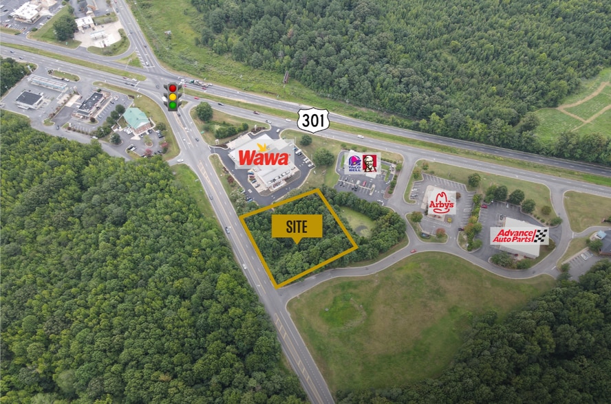 Dahlgren Rd, King George, VA à vendre - Aérien - Image 2 de 6