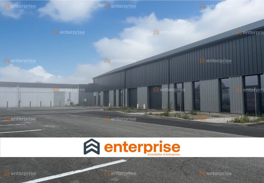 Retail in VILLENEUVE-D'ASCQ for sale - Building Photo - Image 1 of 5