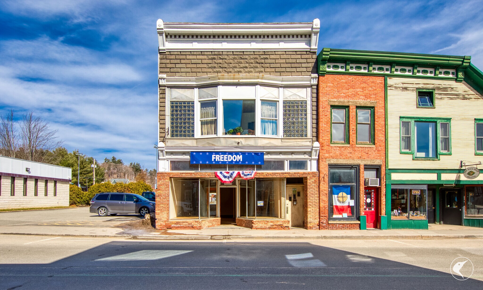 38 Broadway, Saranac Lake, NY for sale Primary Photo- Image 1 of 1