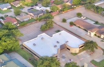 2321 S Belt Line Rd, Grand Prairie, TX - Aerial map view - Image1