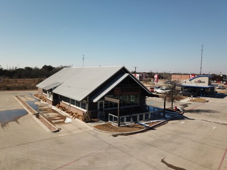 1802 S Main St, Weatherford, TX for lease Primary Photo- Image 1 of 16
