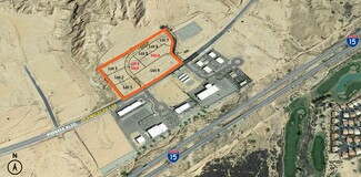 Plus de détails pour 605 Cyrus McCormick Dr, Mesquite, NV - Terrain à vendre