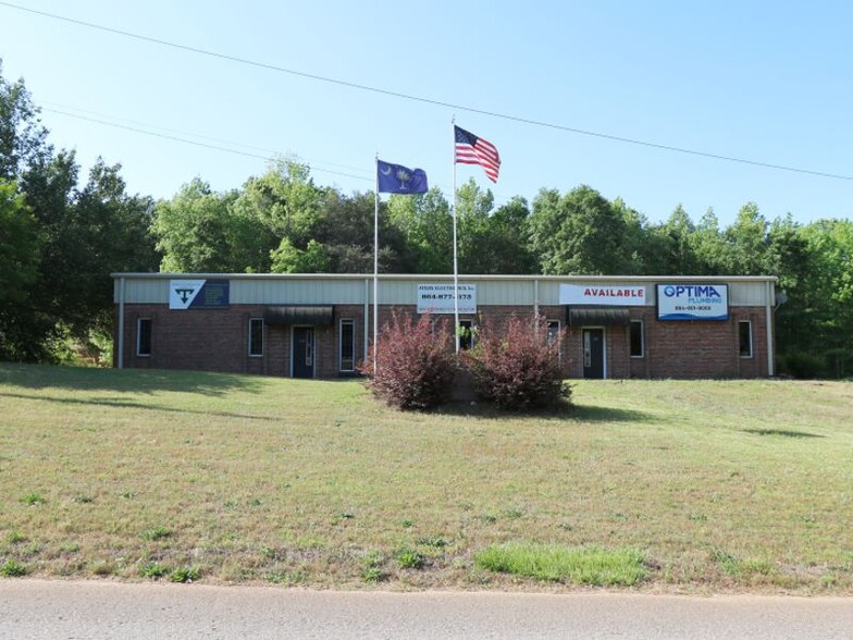 333 Old Jones Rd, Greer, SC à vendre - Photo du bâtiment - Image 1 de 1