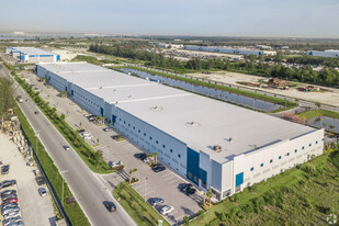 Prologis Hialeah Gardens 100 - Warehouse