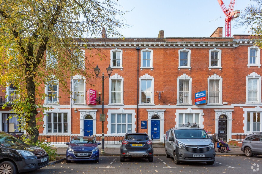 12-13 Windsor Pl, Cardiff for lease - Primary Photo - Image 1 of 4