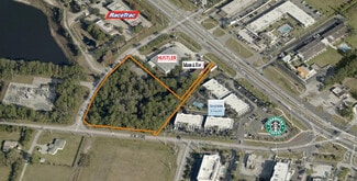 More details for 160 & 170 Toms Road, Saint Augustine, FL - Land for Sale