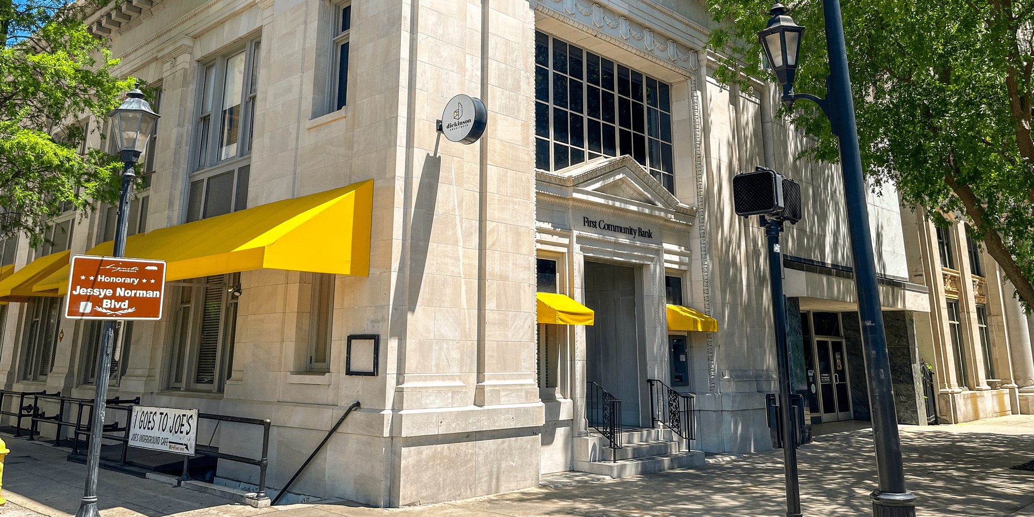 771 Broad St, Augusta, GA for lease Building Photo- Image 1 of 2