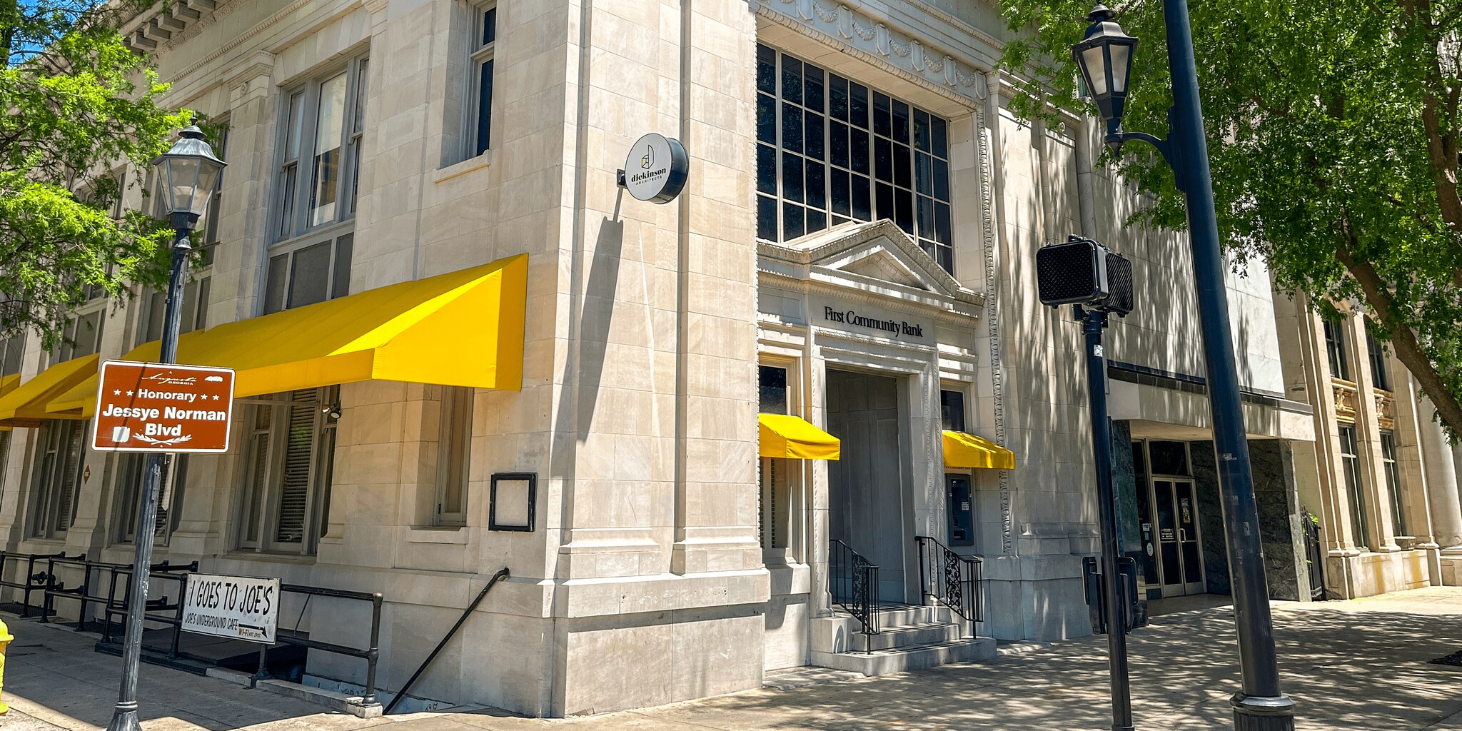 771 Broad St, Augusta, GA à louer Photo du bâtiment- Image 1 de 2