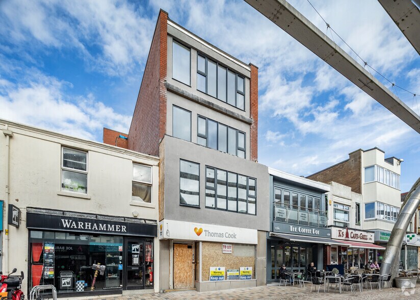 10 Birley St, Blackpool for lease - Primary Photo - Image 1 of 2