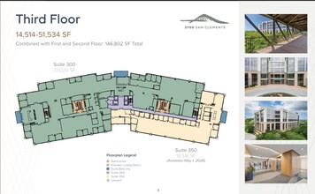 3700 N Capital Of Texas Hwy, Austin, TX à louer Plan d’étage- Image 1 de 1
