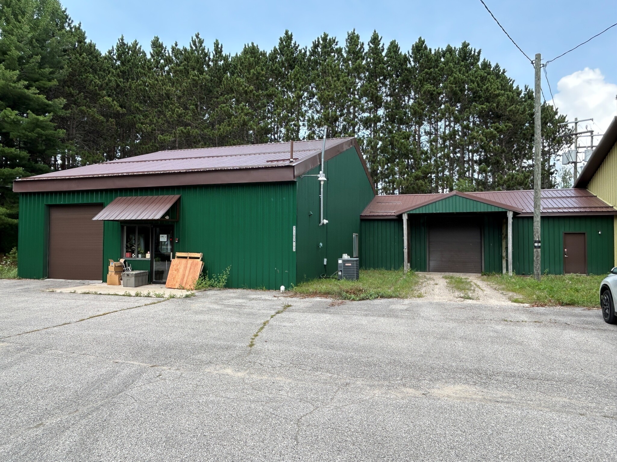 5110 W M-72, Traverse City, MI for lease Interior Photo- Image 1 of 7