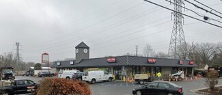 Plus de détails pour 940 Inman Ave, Edison, NJ - Local commercial à louer