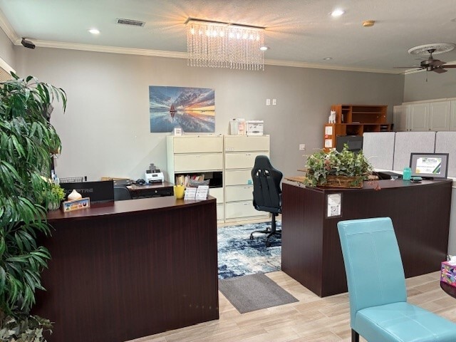 12828 Willow Centre Dr, Houston, TX for sale Lobby- Image 1 of 5