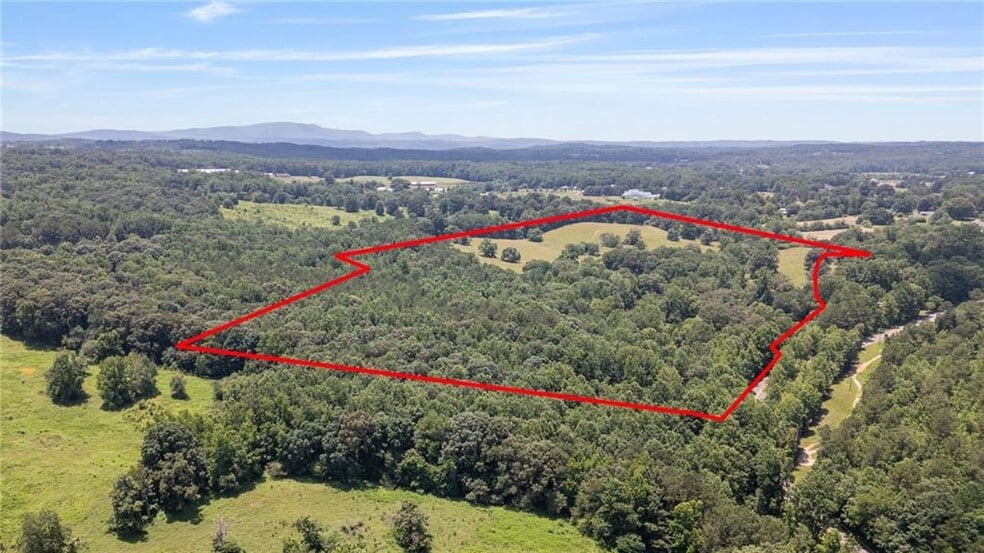 00 Hill City Rd, Jasper, GA for sale - Aerial - Image 2 of 3