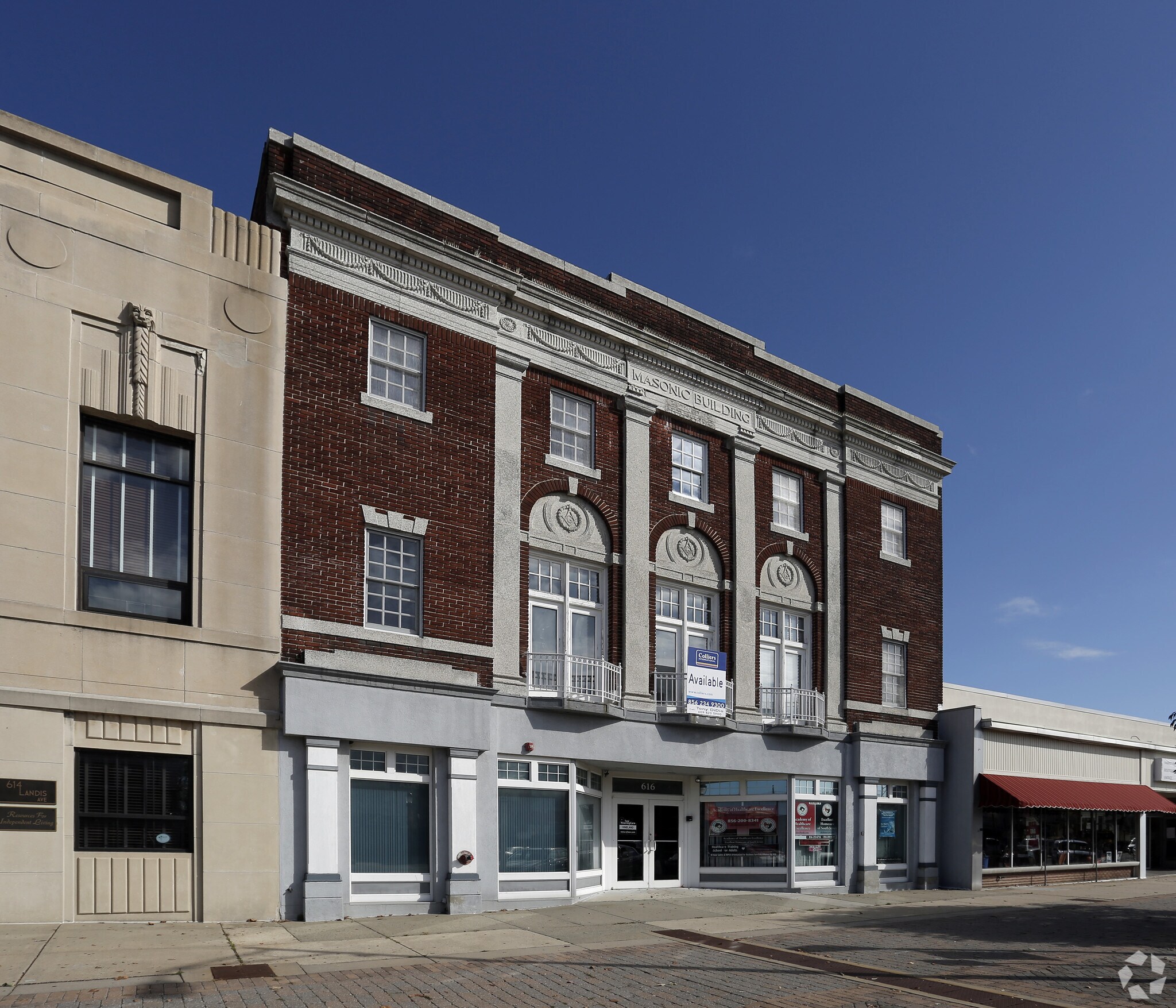 616 E Landis Ave, Vineland, NJ for lease Primary Photo- Image 1 of 29