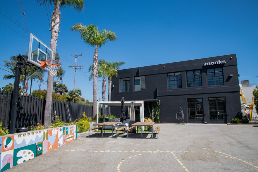 1611 Electric Ave, Venice, CA for lease - Building Photo - Image 1 of 22