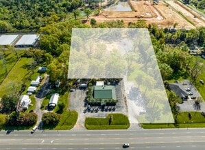 316 Al-59, Summerdale, AL - AERIAL  map view