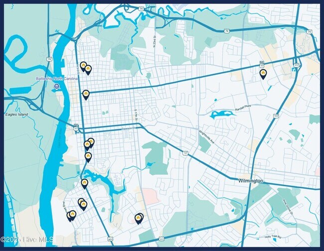 More details for 54 Unit Property Portfolio – for Sale, Wilmington, NC