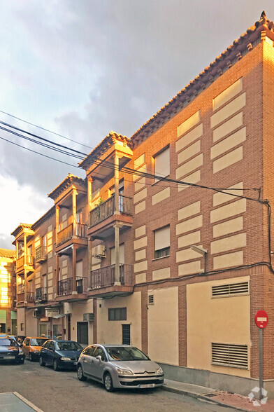 Calle Arroyada, 74, Sonseca, Toledo à vendre - Photo du bâtiment - Image 2 de 2