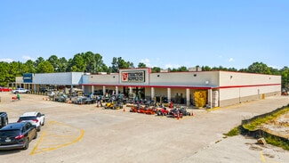 Plus de détails pour 1233 Tenaha St, Center, TX - Commerce de détail à vendre