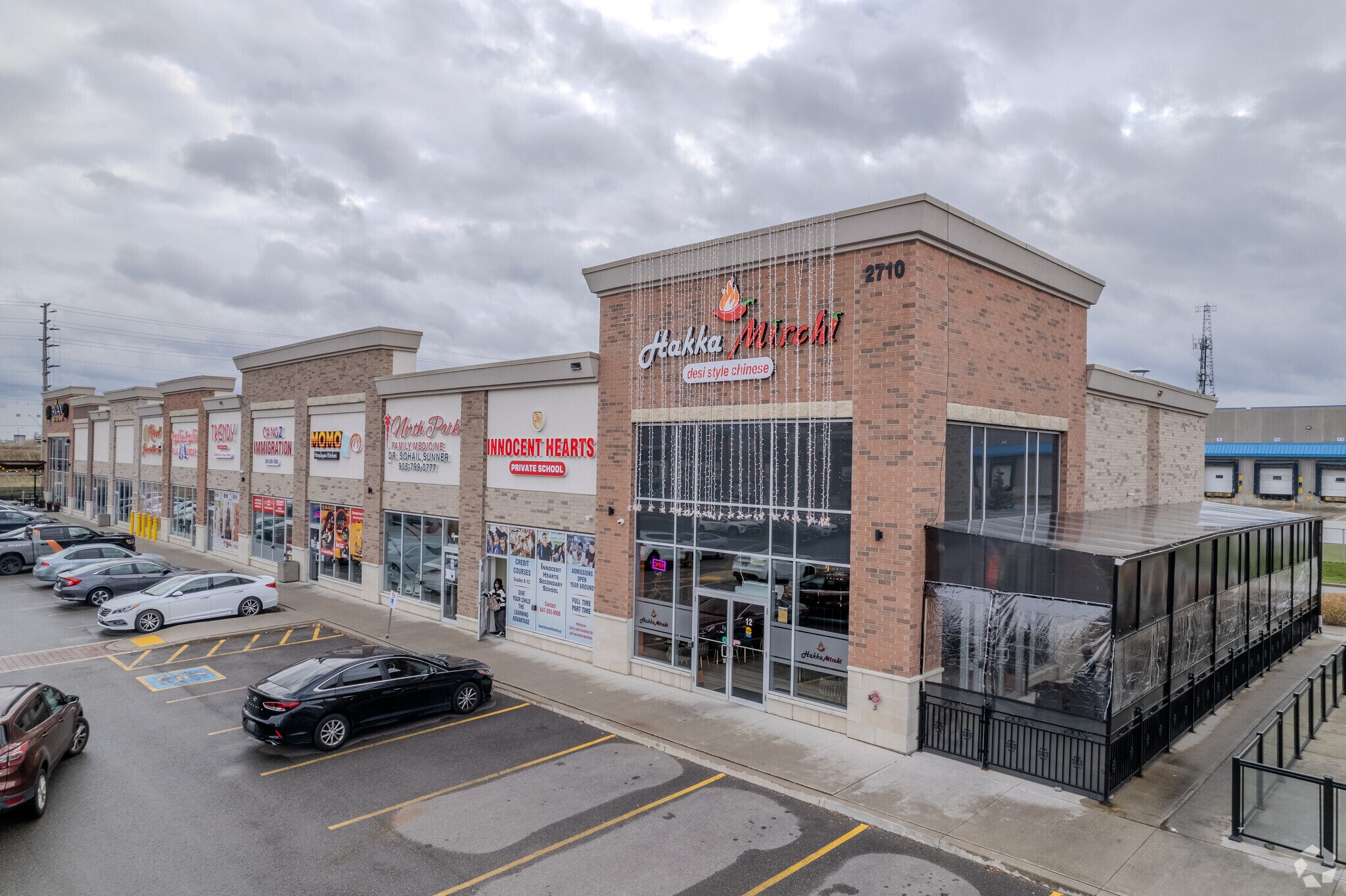 2710 N Park Dr, Brampton, ON à vendre Photo principale- Image 1 de 1