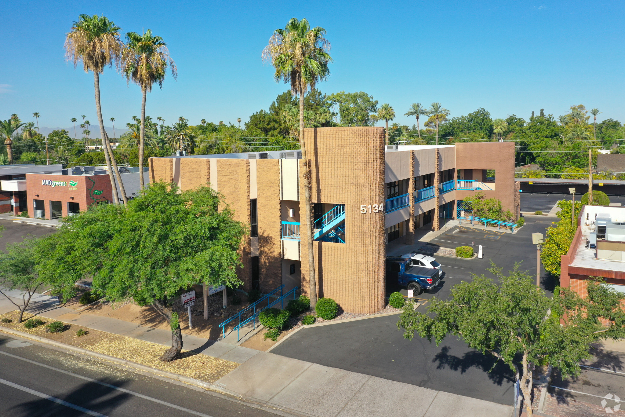 5134 N Central Ave, Phoenix, AZ for sale Building Photo- Image 1 of 1