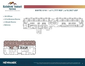 6385 S Rainbow Blvd, Las Vegas, NV for lease Floor Plan- Image 1 of 1