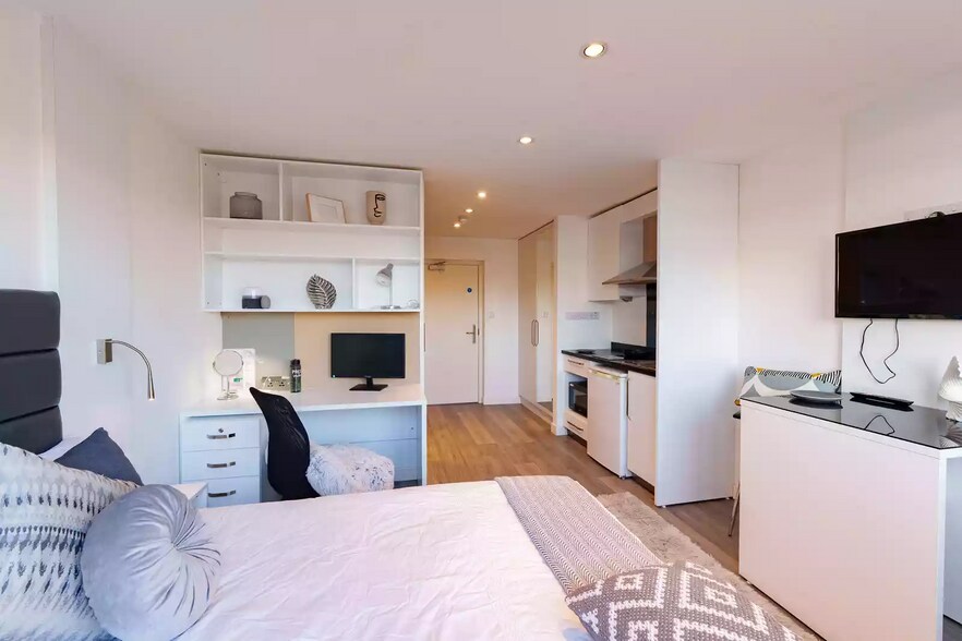 33 Curzon St, Nottingham à vendre - Photo intérieure - Image 2 de 5
