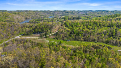 Knipp Branch, Grayson, KY - Aérien  Vue de la carte - Image1