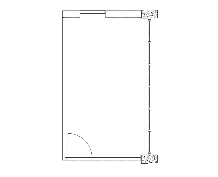 14261 E 4th Ave, Aurora, CO for lease Floor Plan- Image 1 of 1