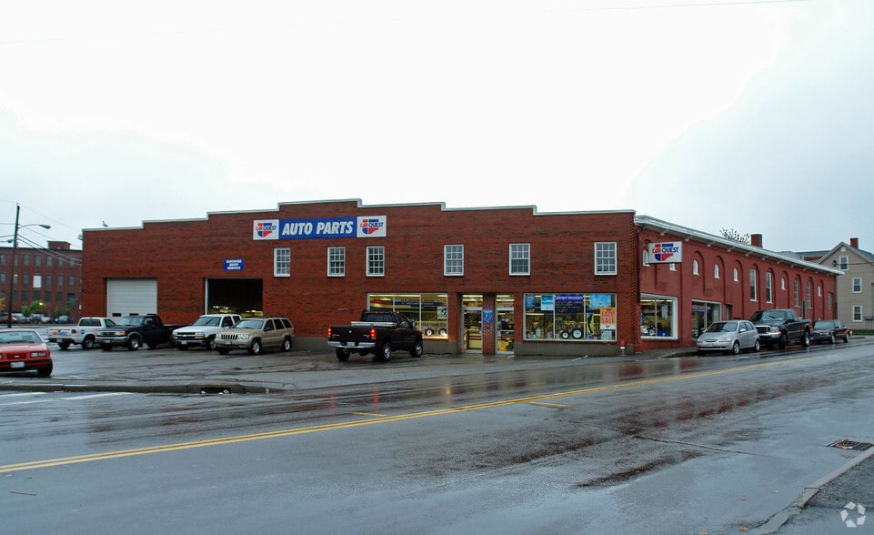 81 Elm St, Biddeford, ME for lease - Building Photo - Image 3 of 15