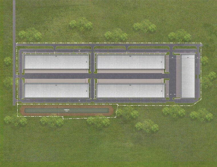 Apex Park, Arden Hills, MN à louer - Plan de site - Image 3 de 6