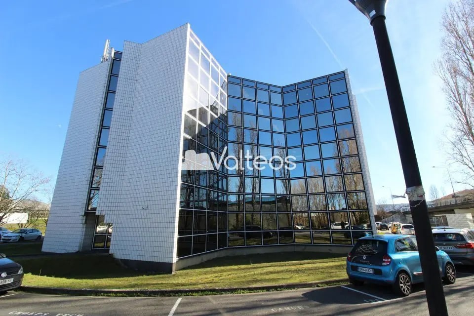 2 Ter Rue Marcel Doret, Blagnac à louer Photo du bâtiment- Image 1 de 22