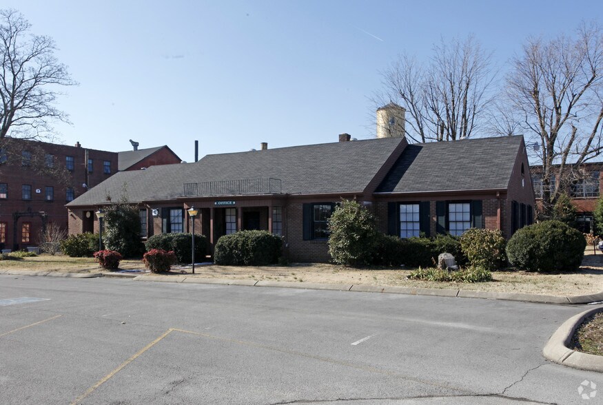 300 N Maple St, Lebanon, TN à vendre - Photo du bâtiment - Image 2 de 4