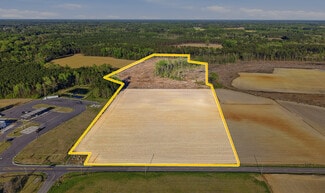 More details for Princeton-Kenly Rd, Kenly, NC - Land for Sale