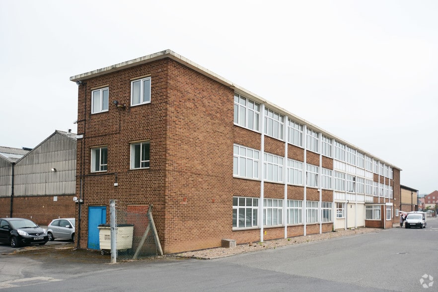 Park Rd, Nottingham for sale - Building Photo - Image 2 of 4