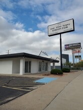 6232 E Gateway Blvd, El Paso, TX for lease Building Photo- Image 1 of 2
