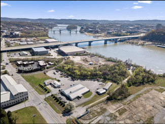 Plus de détails pour 700 Manufacturers Rd, Chattanooga, TN - Industriel/Logistique à louer