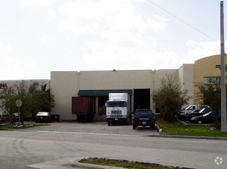 Plus de détails pour 8500 NW 30th Ter, Doral, FL - Industriel à louer