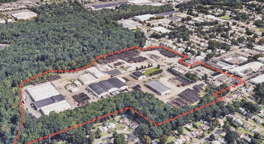 251 Monroe Ave, Kenilworth, NJ for lease - Building Photo - Image 2 of 2