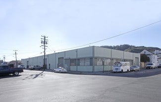 More details for 1351-1375 Egbert Ave, San Francisco, CA - Industrial for Lease