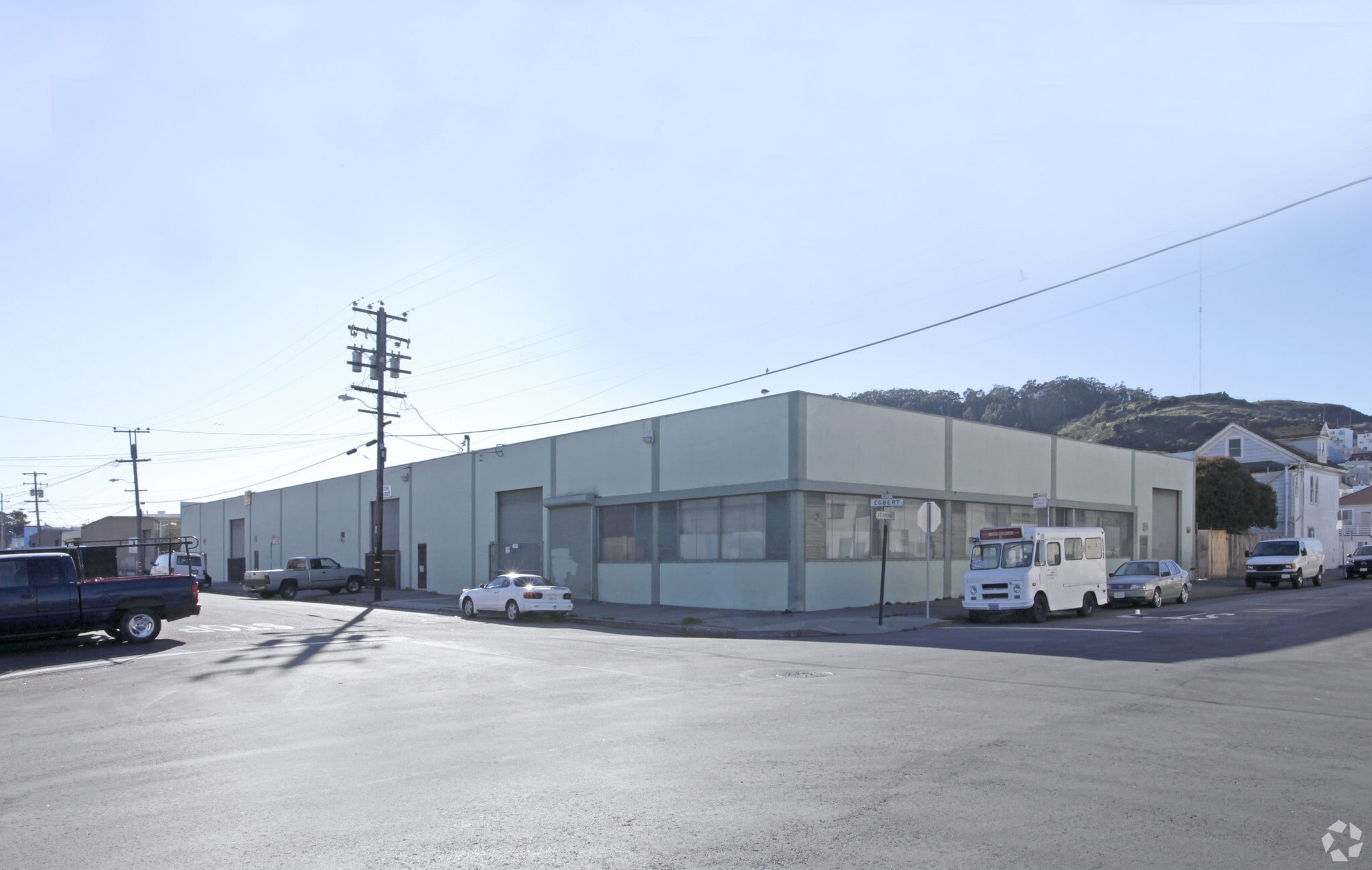1351-1375 Egbert Ave, San Francisco, CA for lease Primary Photo- Image 1 of 4