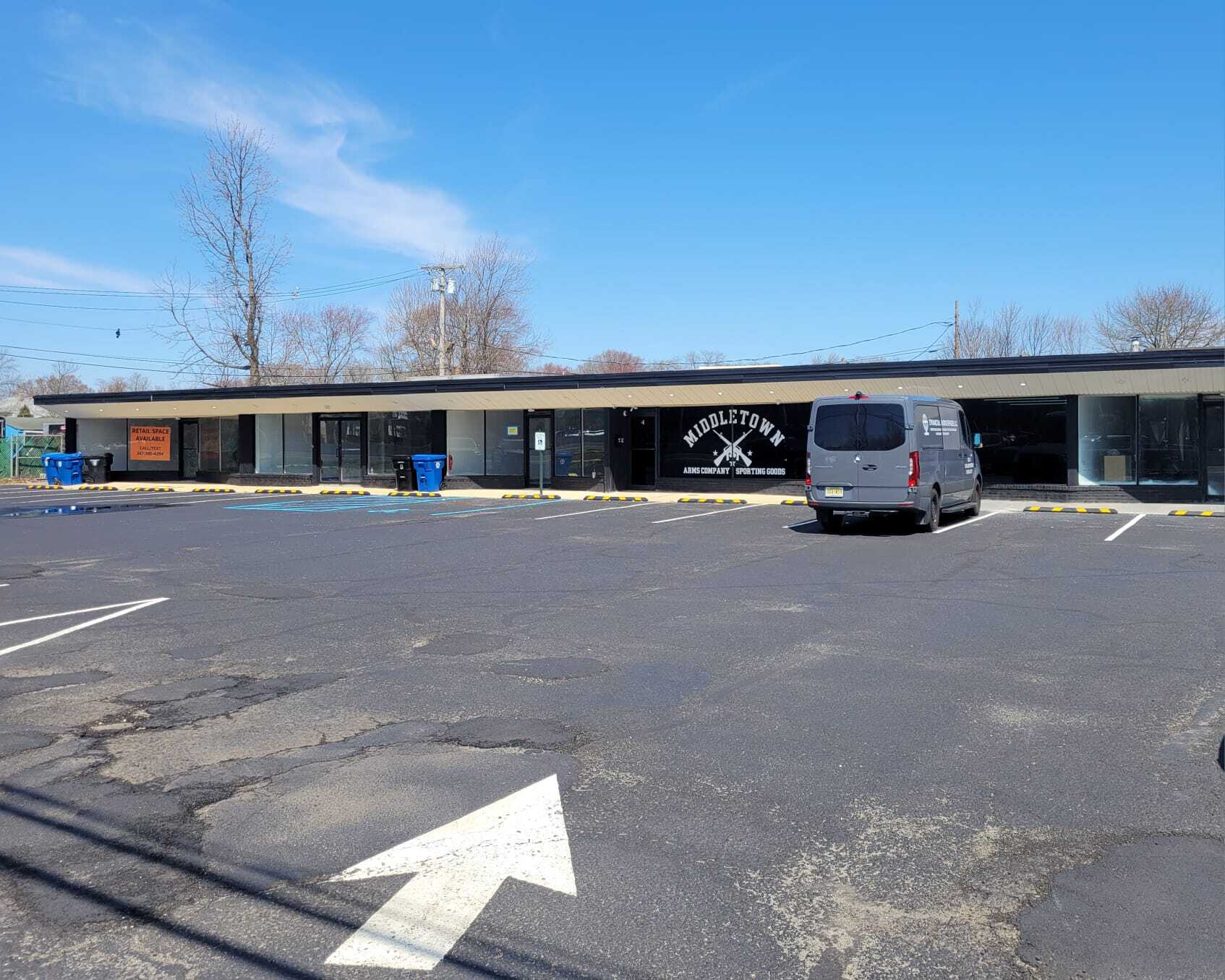 429 NJ-36 Hwy, Port Monmouth, NJ for lease Building Photo- Image 1 of 4