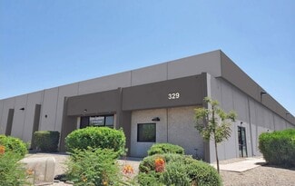 Plus de détails pour 329 S Rockford Dr, Tempe, AZ - Industriel à louer