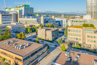 250 Keary St, New Westminster, BC - Aérien  Vue de la carte