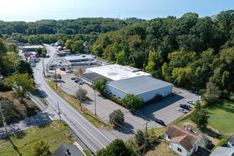 549 Us-30, Imperial, PA - AERIAL map view