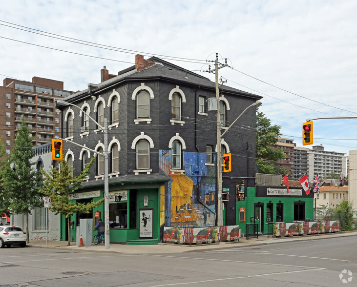 174 John St S, Hamilton, ON à vendre - Photo principale - Image 1 de 5